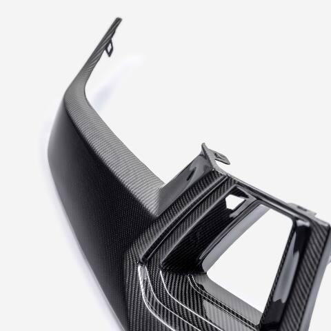 2024 Ford Mustang Dark Horse Carbon Fiber Headlight Surround  - Anderson Composites - AC-HLS24FDMUDH - Image 3