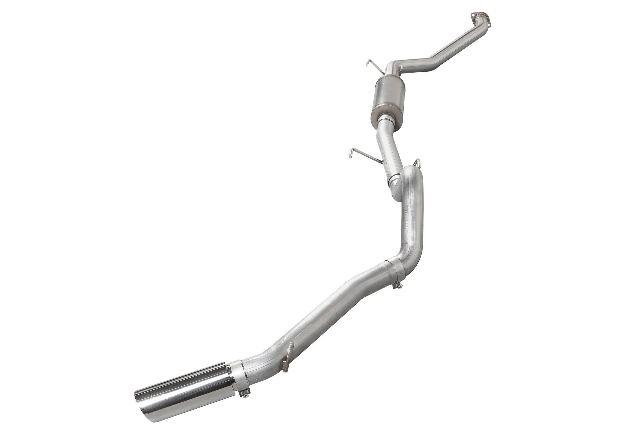 2024+ Toyota Tacoma - STILLEN Exhaust Systems - 509240 / 509241 / 509242 / 509243 / 509244 - Image 4
