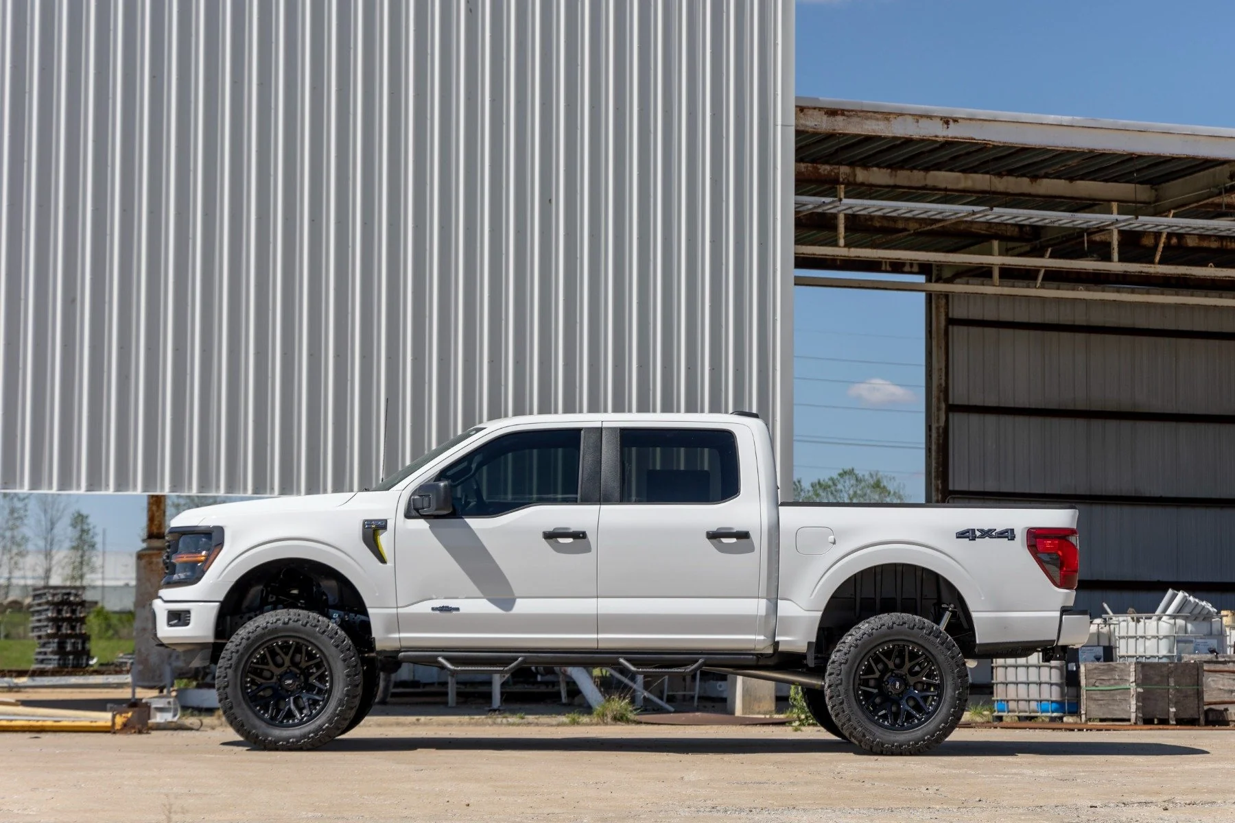 6 Inch Lift Kit | N3 Struts | Ford F-150 4WD | 2021-2022 | Rough Country | 49931 - Image 4