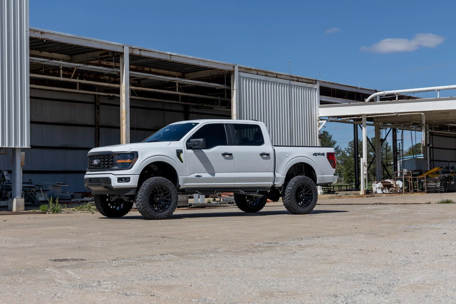 6 Inch Lift Kit | Vertex | Ford F-150 4WD | 2021-2022 | Rough Country | 49950 - Image 3