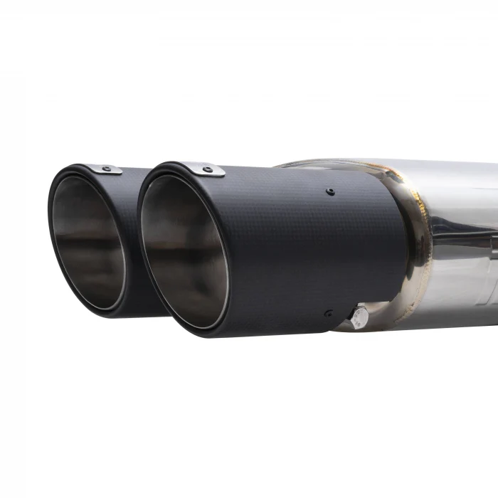 2019-2021 Hyundai Veloster [1.6T] Axle-back Exhaust System | Injen - SES1342AB - Image 3