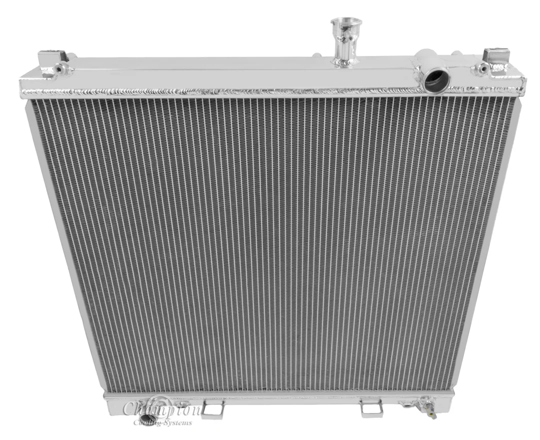 Nissan Titan, Armada / Infiniti QX56 - STILLEN Premium High-Performance Aluminum Radiator - 401446 - Image 10