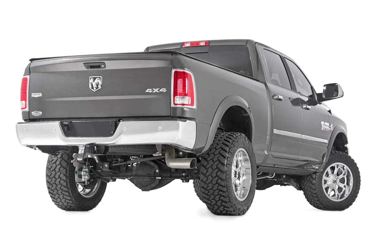 2.5 Inch Leveling Kit |N3 Struts | 2014-2022 RAM 2500 4WD | 2014-2022 | Rough Country | 30230 - Image 3