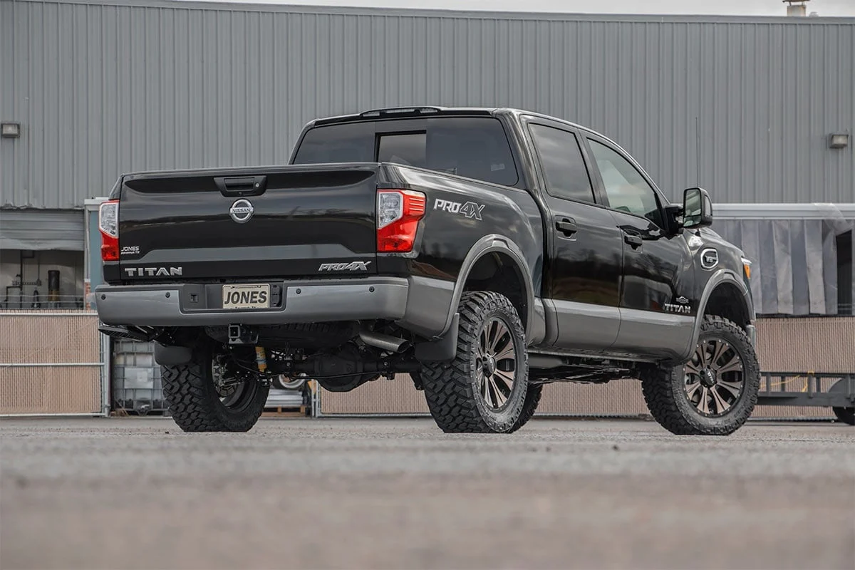 3 Inch Lift Kit | N3 Struts/Shocks | Nissan Titan 2WD/4WD | 2004-2021 | Rough Country | 83432 - Image 5