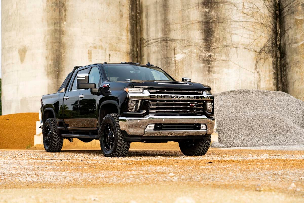 1.5-2 Inch Leveling Kit | N3 | Chevrolet Silverado/GMC Sierra 2500HD | 2020-2022 | Rough Country | 959430 - Image 4