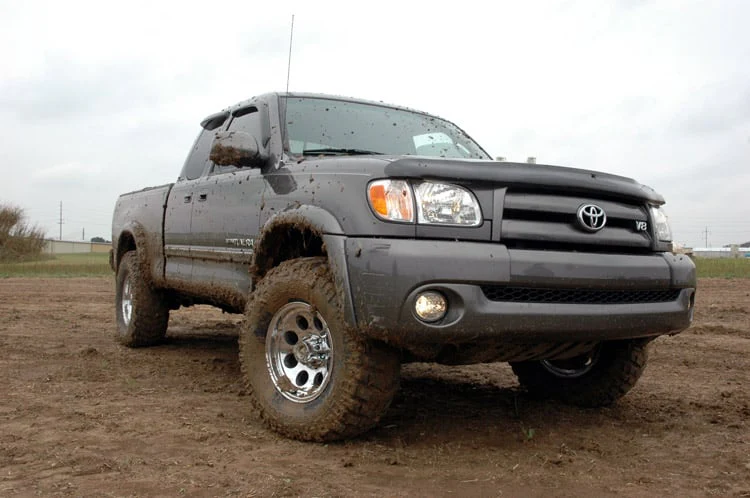 2.5 Inch Lift Kit | Toyota Tundra 2WD/4WD | 2000-2006 | Rough Country | 75030 - Image 4