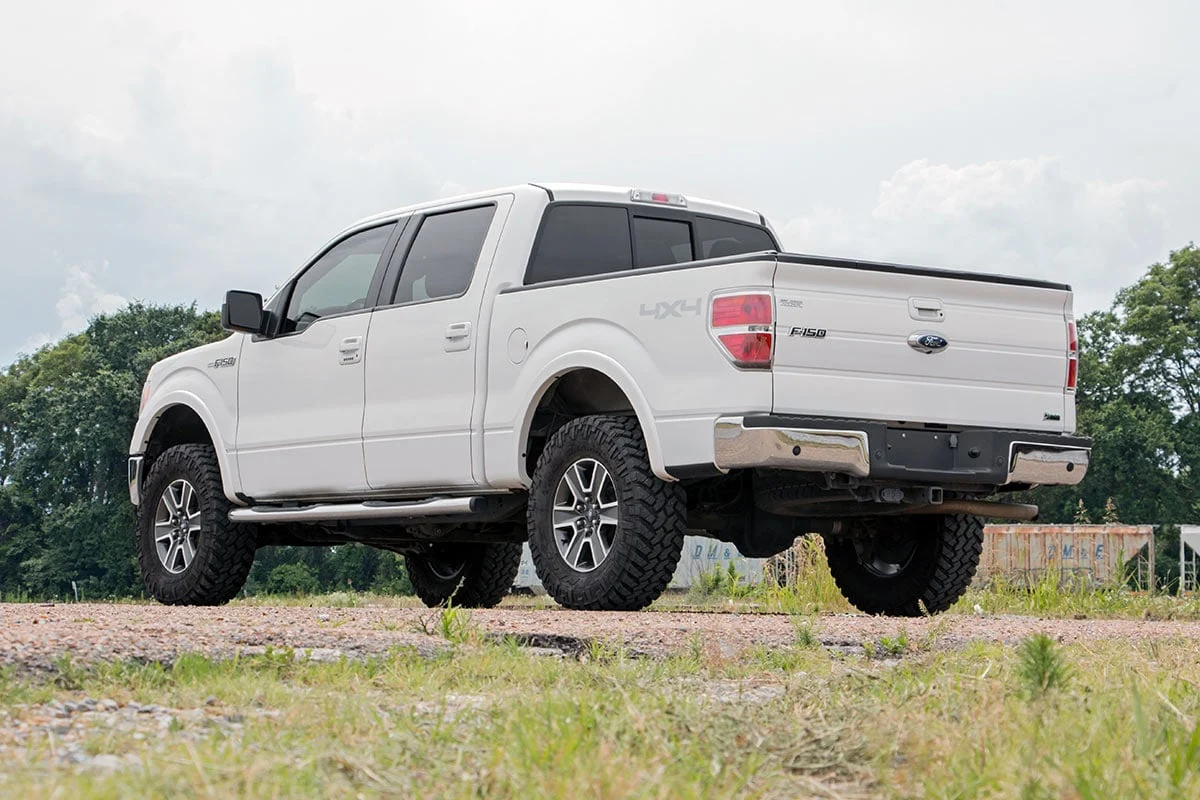 3 Inch Lift Kit | Ford F-150 4WD | 2009-2013 | Rough Country | 51013 - Image 5