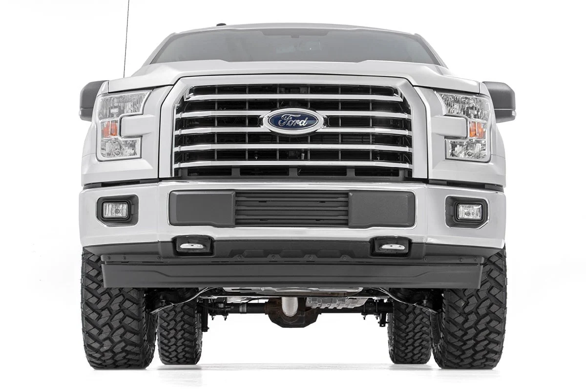 3 Inch Lift Kit | Ford F-150 4WD | 2014-2020 | Rough Country | 51014 - Image 3