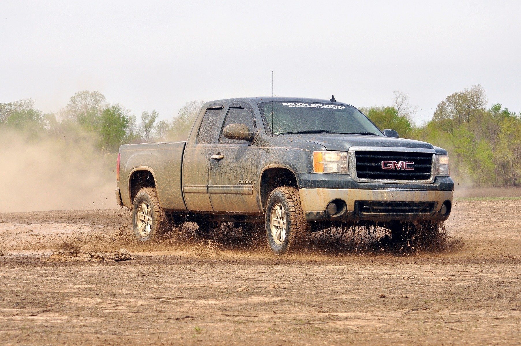3 Inch Lift Kit | Lift Knuckle | Chevrolet Silverado/GMC Sierra 1500 | 2007-2013 | Rough Country | 10730 - Image 6