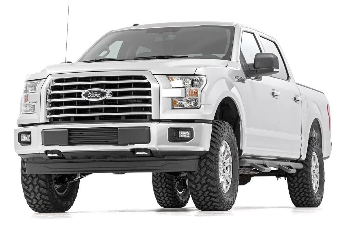 3 Inch Lift Kit | N3 Struts | Ford F-150 4WD | 2014-2020 | Rough Country | 54531 - Image 2