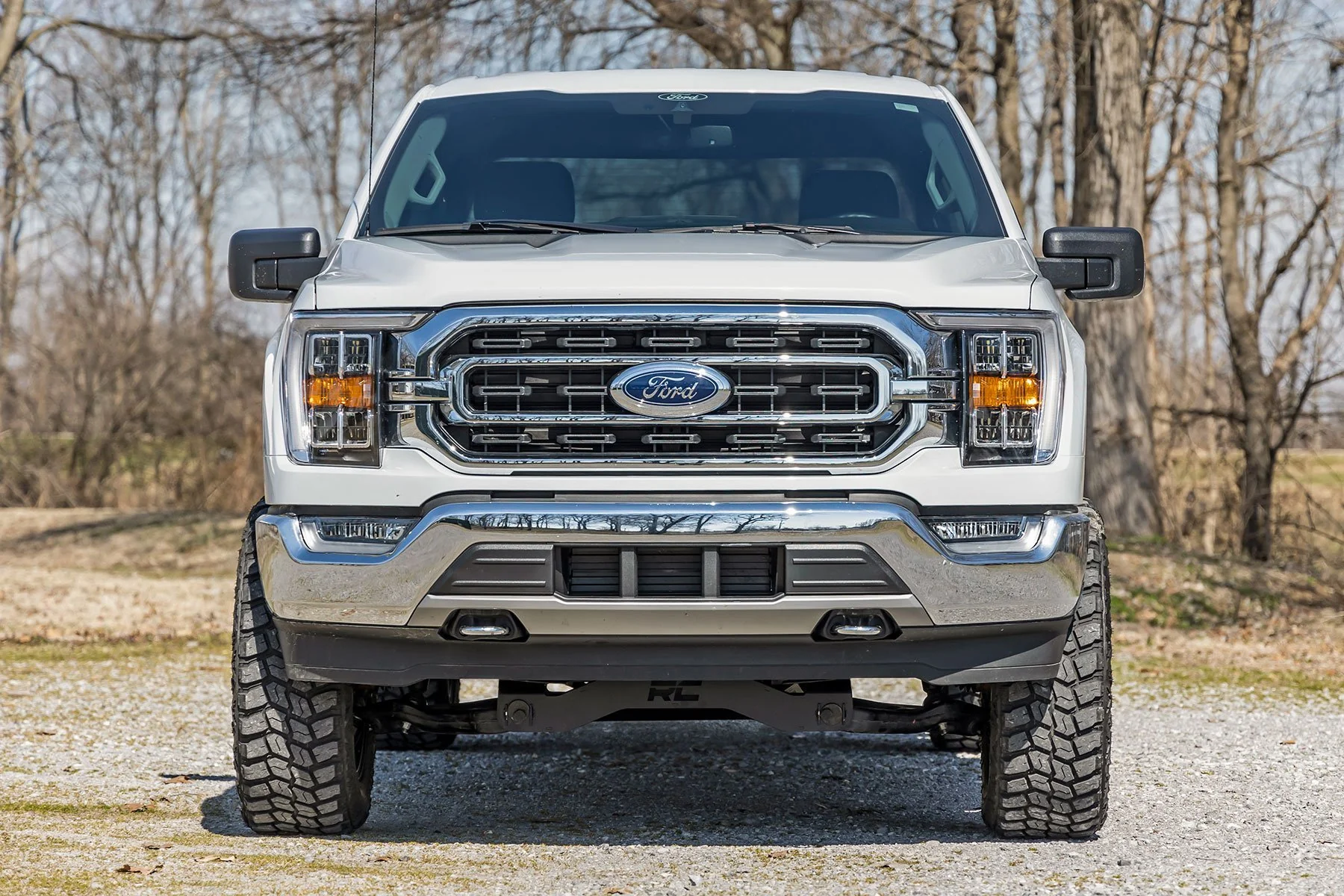 4 Inch Lift Kit | Ford F-150 2WD | 2021-2022 | Rough Country | 40830 - Image 5