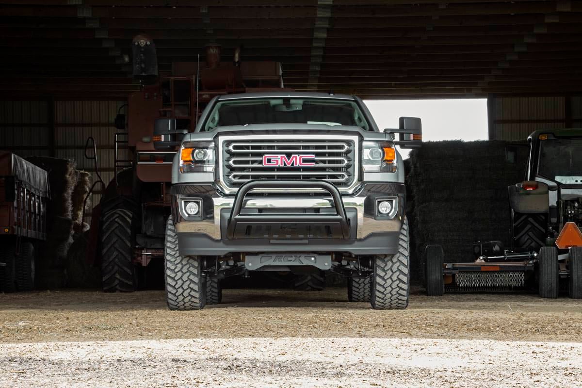 5 Inch Lift Kit | NTD | Vertex | Chevrolet Silverado/GMC Sierra 2500HD/3500HD | 2011-2019 | Rough Country | 26050 - Image 5