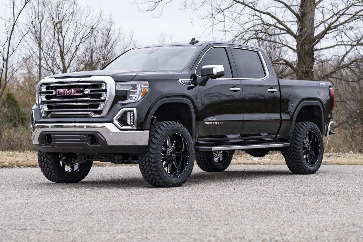 6 Inch Lift Kit | Adaptive Ride Control | GMC Sierra 1500 | 2021-2022 | Rough Country | 29900 - Image 3