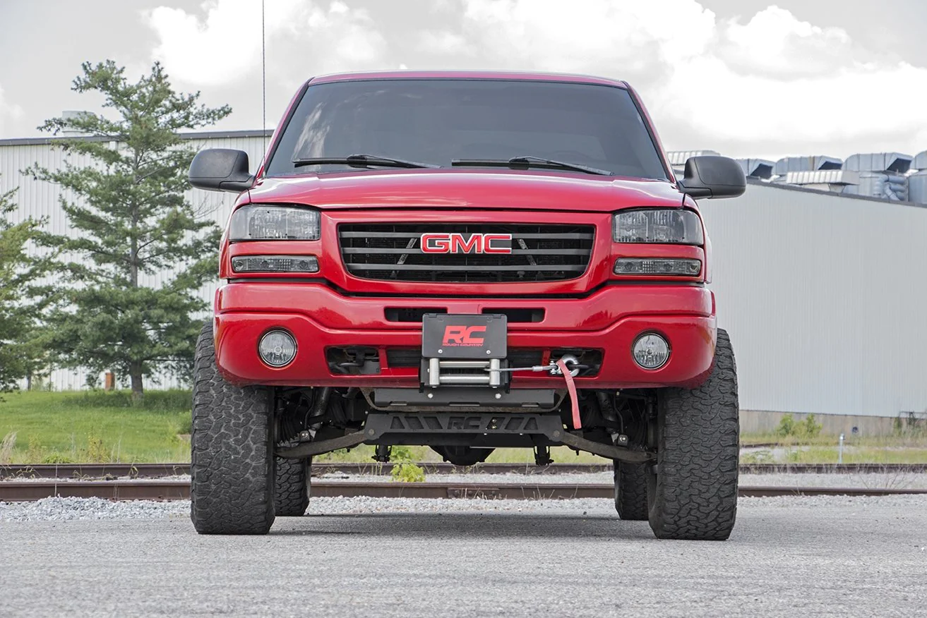6 Inch Lift Kit | Chevy Silverado & GMC Sierra 1500 4WD | 1999-2006 | Rough Country | 27220A - Image 5