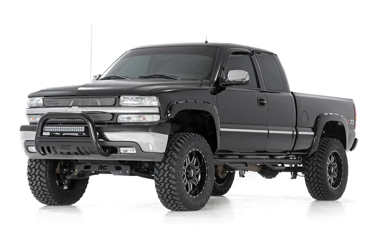 6 Inch Lift Kit | Chevy Silverado & GMC Sierra 1500 4WD | 1999-2006 | Rough Country | 27220A - Image 6