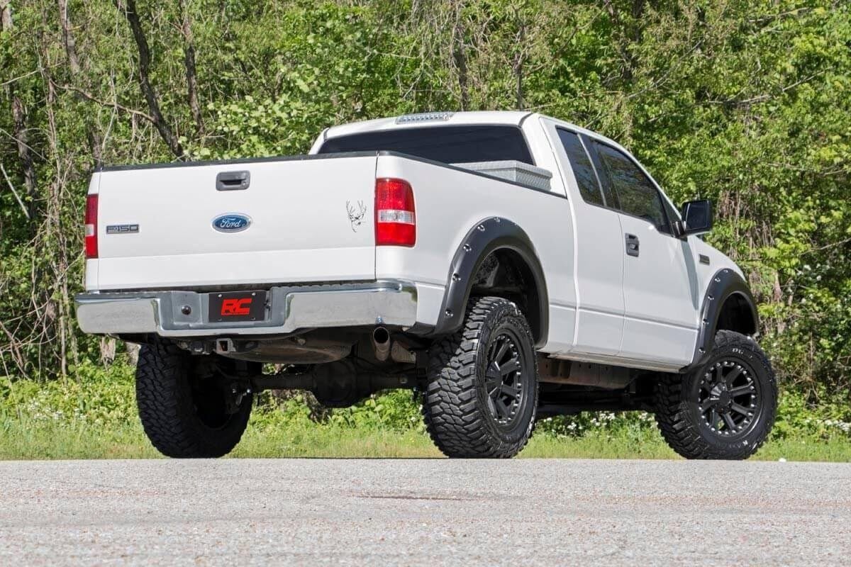 6 Inch Lift Kit | Ford F-150 2WD | 2004-2008 | Rough Country | 52430 - Image 3