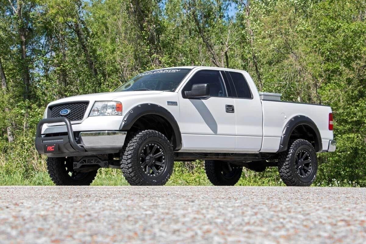 6 Inch Lift Kit | Ford F-150 2WD | 2004-2008 | Rough Country | 52430 - Image 6