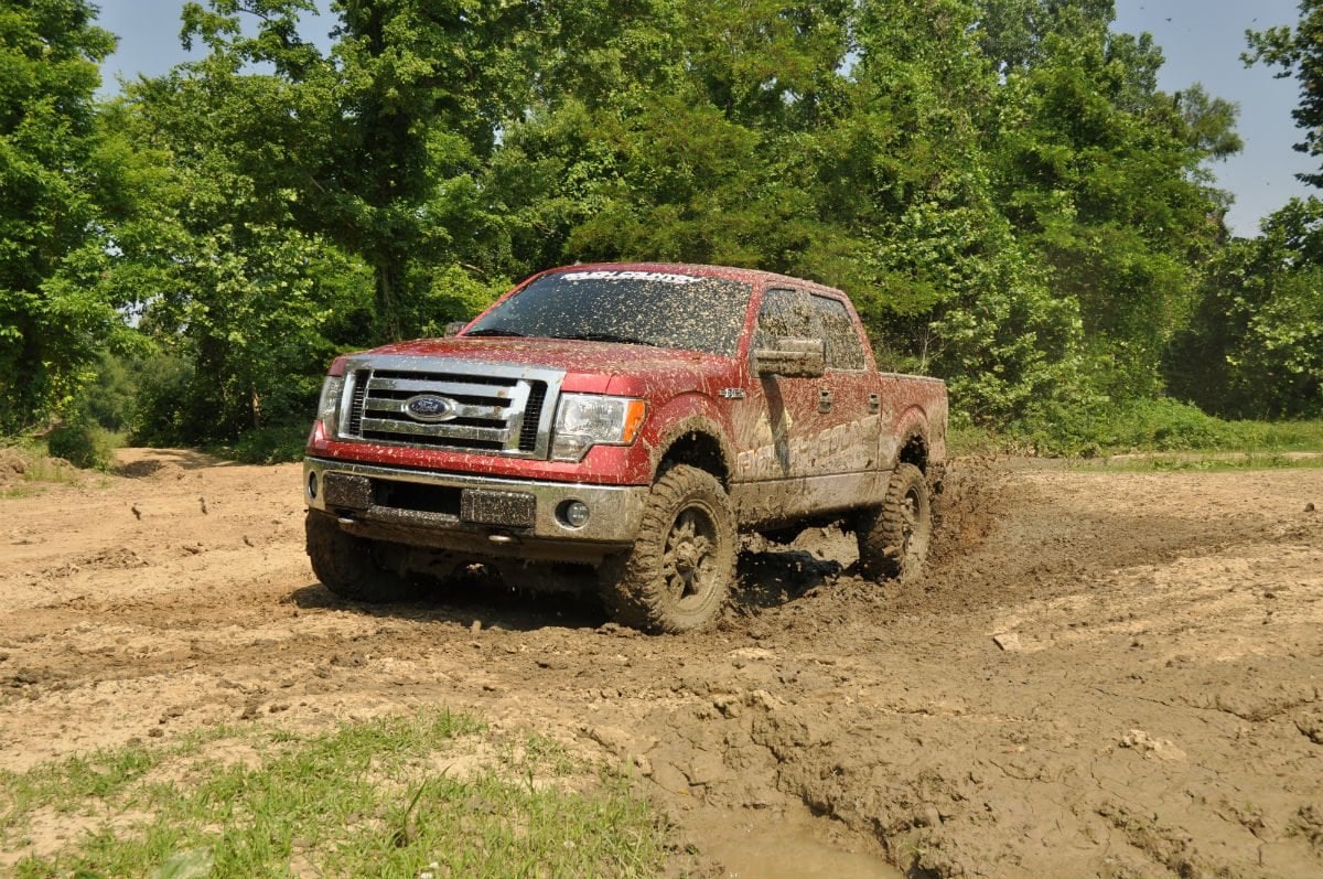 6 Inch Lift Kit | N3 Struts | Ford F-150 4WD | 2009-2010 | Rough Country | 59831 - Image 4