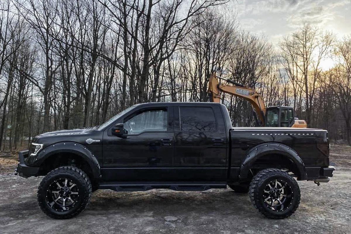 6 Inch Lift Kit | N3 Struts | Ford F-150 4WD | 2011-2013 | Rough Country | 57532 - Image 3