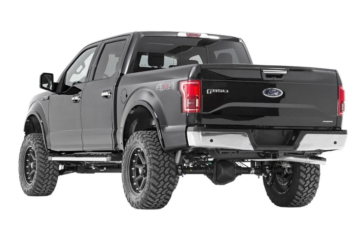 6 Inch Lift Kit | N3 Struts | Ford F-150 4WD | 2015-2020 | Rough Country | 55731 - Image 4