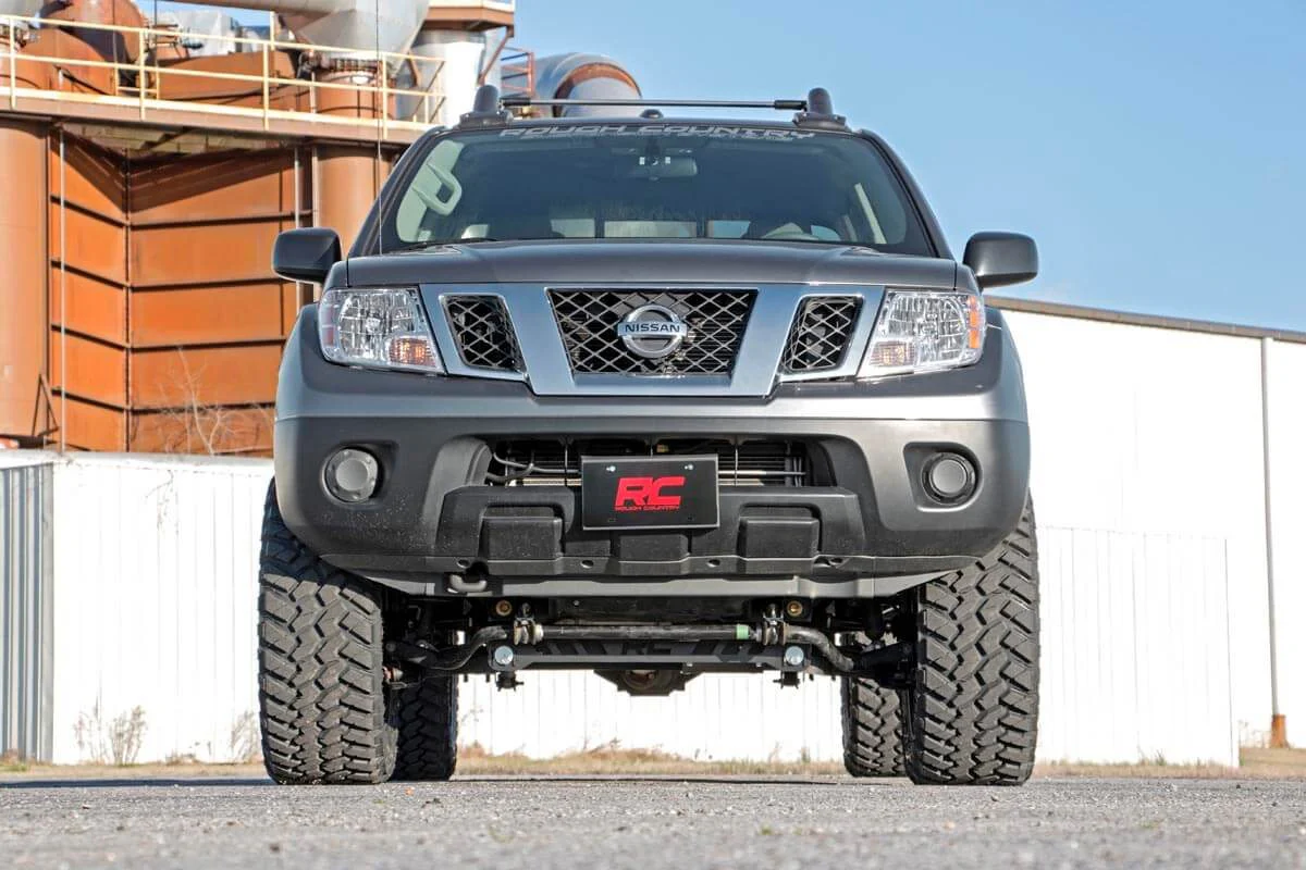 6 Inch Lift Kit | N3 Struts | Nissan Frontier 2WD/4WD | 2005-2021 | Rough Country | 87932 - Image 4
