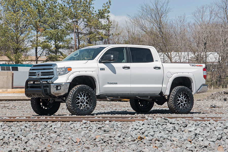6 Inch Lift Kit | N3 Struts | Toyota Tundra 4WD | 2016-2021 | Rough Country | 75231 - Image 5