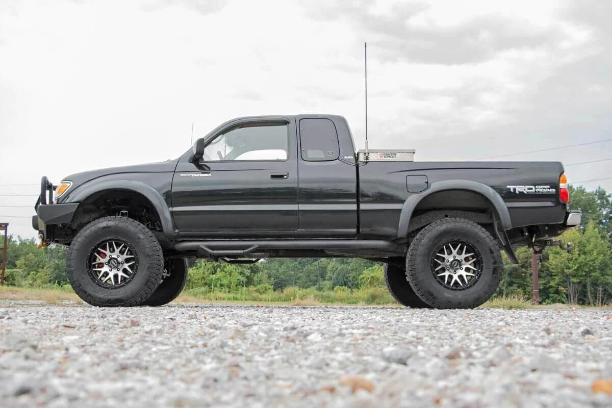 6 Inch Lift Kit | Toyota Tacoma 2WD/4WD | 1995-2004 | Rough Country | 74130 - Image 4