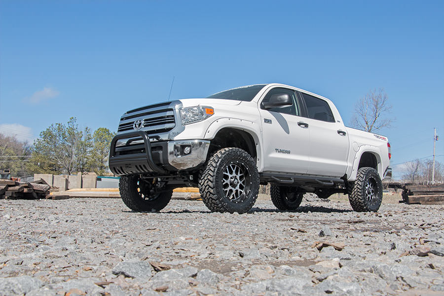 6 Inch Lift Kit | Toyota Tundra 2WD/4WD | 2016-2021 | Rough Country | 75230 - Image 4