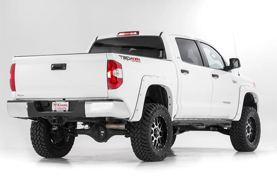 6 Inch Lift Kit | Vertex/V2 | Toyota Tundra 4WD | 2016-2021 | Rough Country | 75257 - Image 5