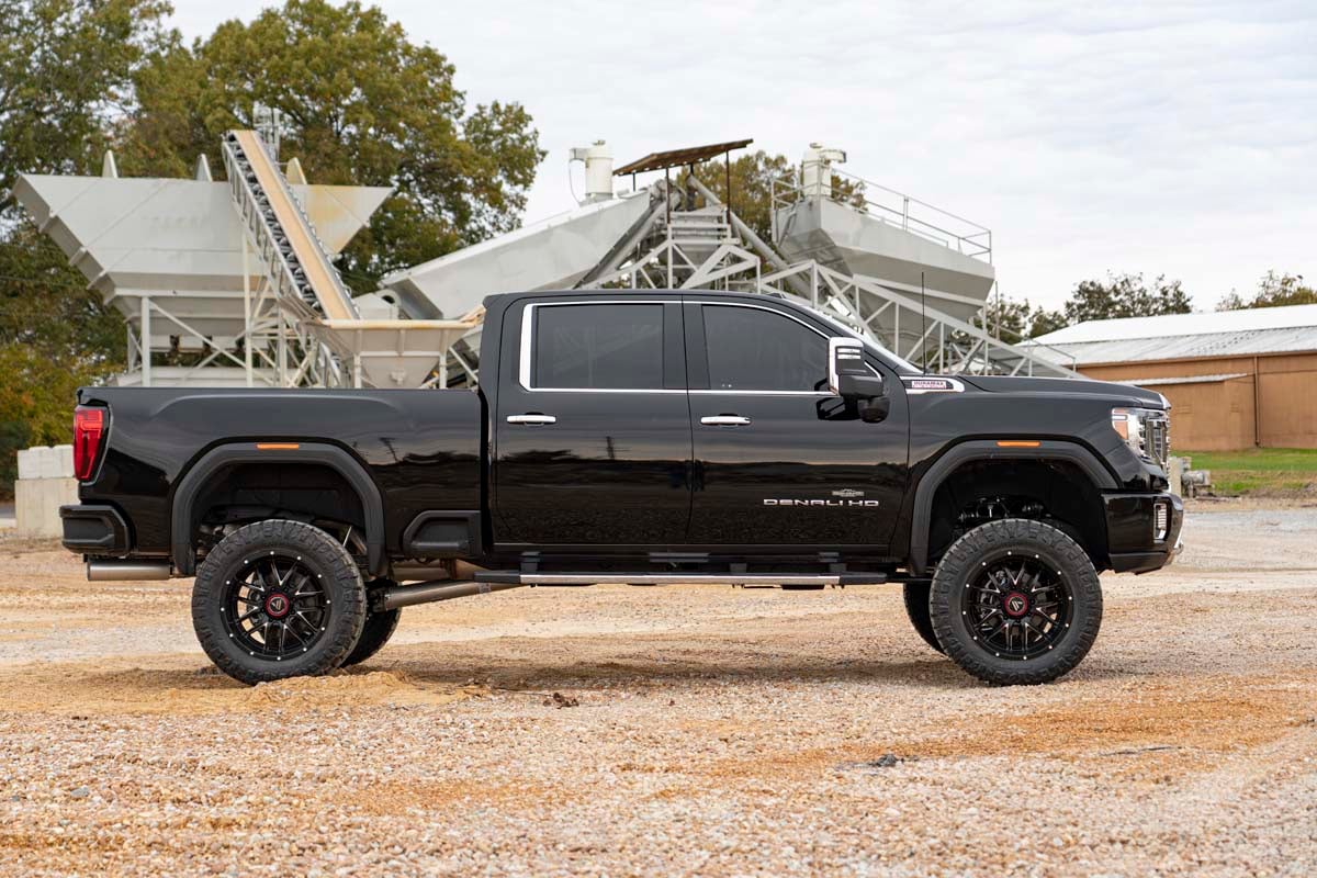 7 Inch Lift Kit | NTD | Chevrolet Silverado/GMC Sierra 2500HD | 2020-2022 | Rough Country | 10130A - Image 5