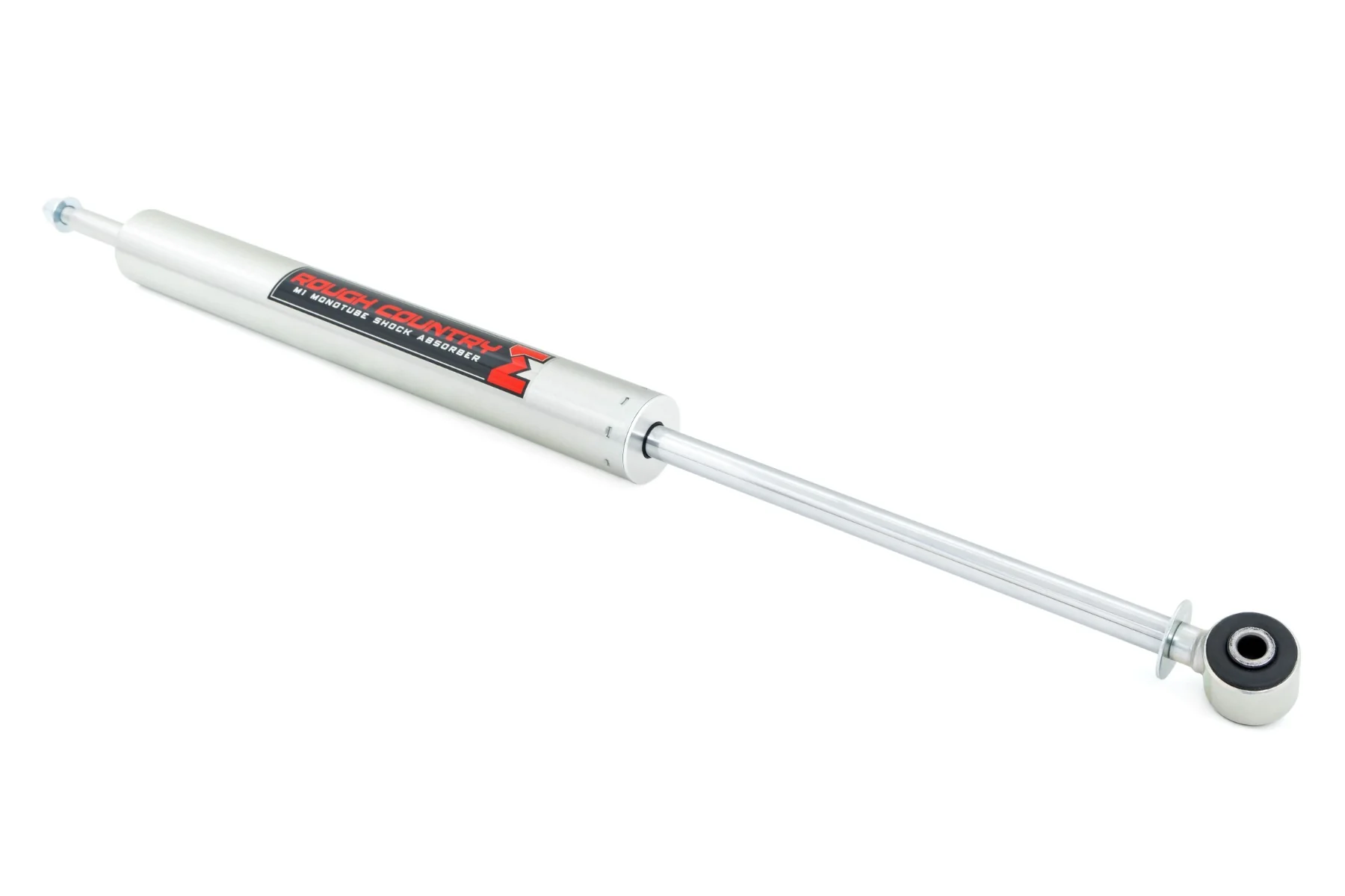 M1 Monotube Front Shocks | 5.5-7" | Chevrolet Silverado/GMC Sierra 2500HD | 2001-2010 | Rough Country | 770761_D - Image 3