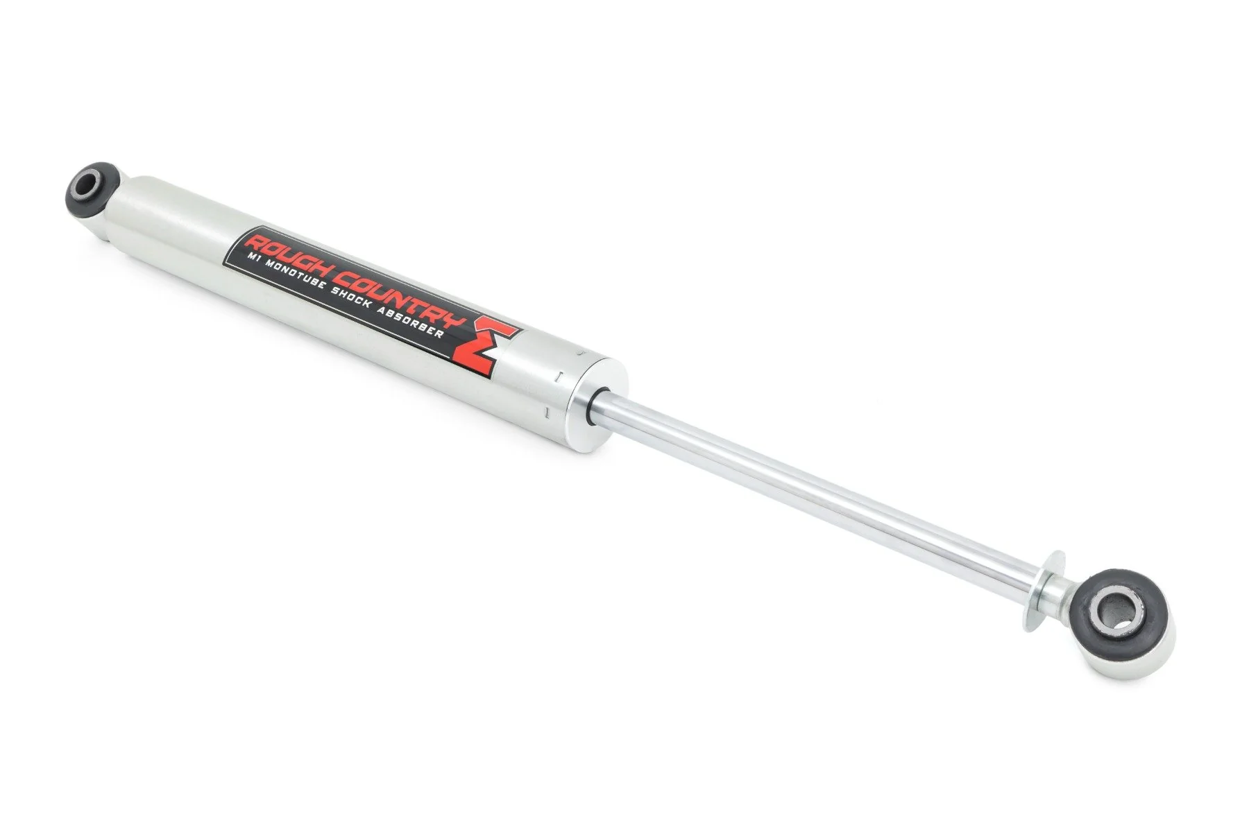M1 Monotube Rear Shocks | 2.5-6" | Chevrolet Silverado/GMC Sierra Sierra 1500 HD/Silverado 1500 HD | 2001-2006 | Rough Country | 770744_D - Image 2