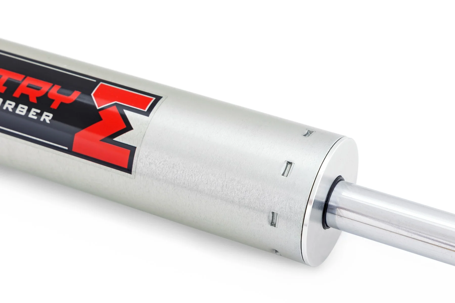 M1 Monotube Rear Shocks | 3.5-5.5" | Ford F-100 4WD | 1970-1979 | Rough Country | 770740_J - Image 2