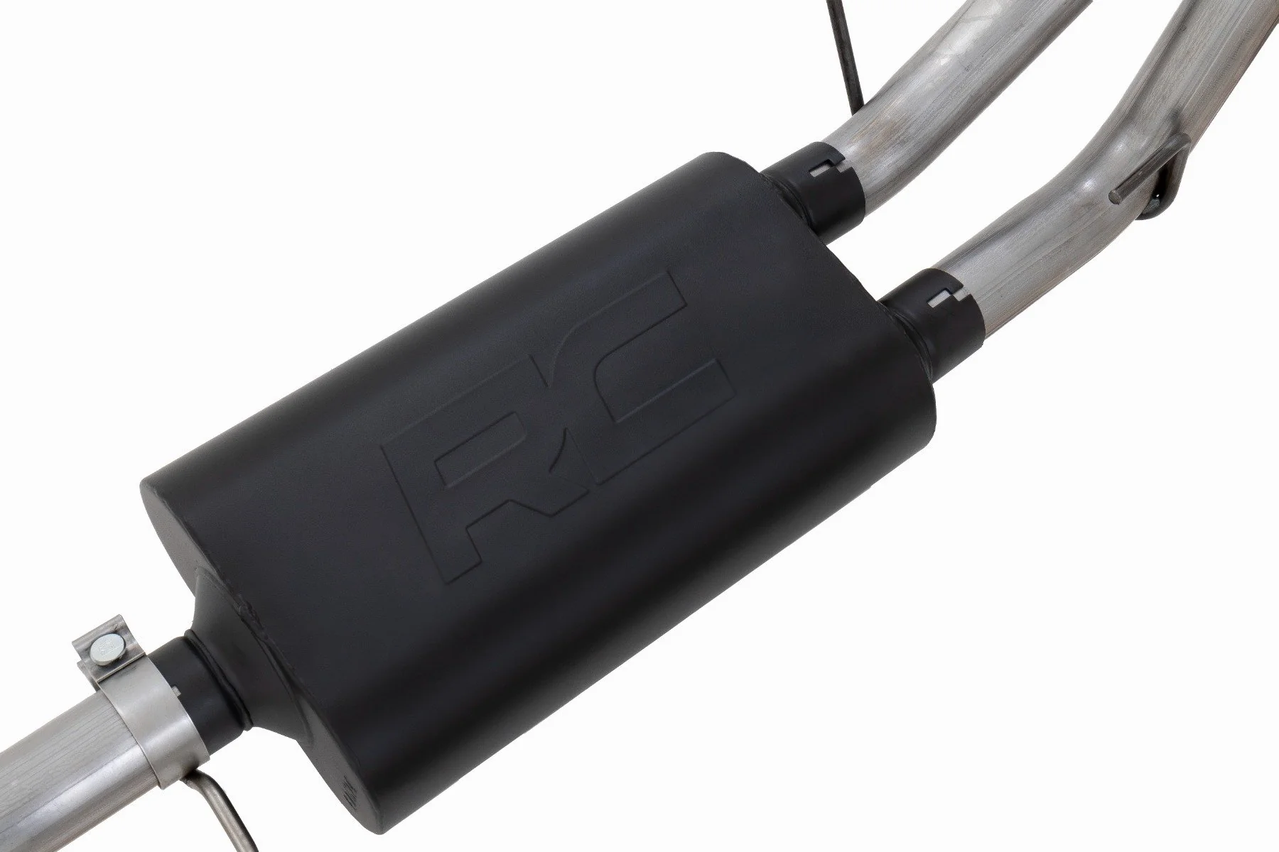 Performance Cat-Back Exhaust | 3.5L | Toyota Tacoma | 2016-2022 | Rough Country | 96016 - Image 6