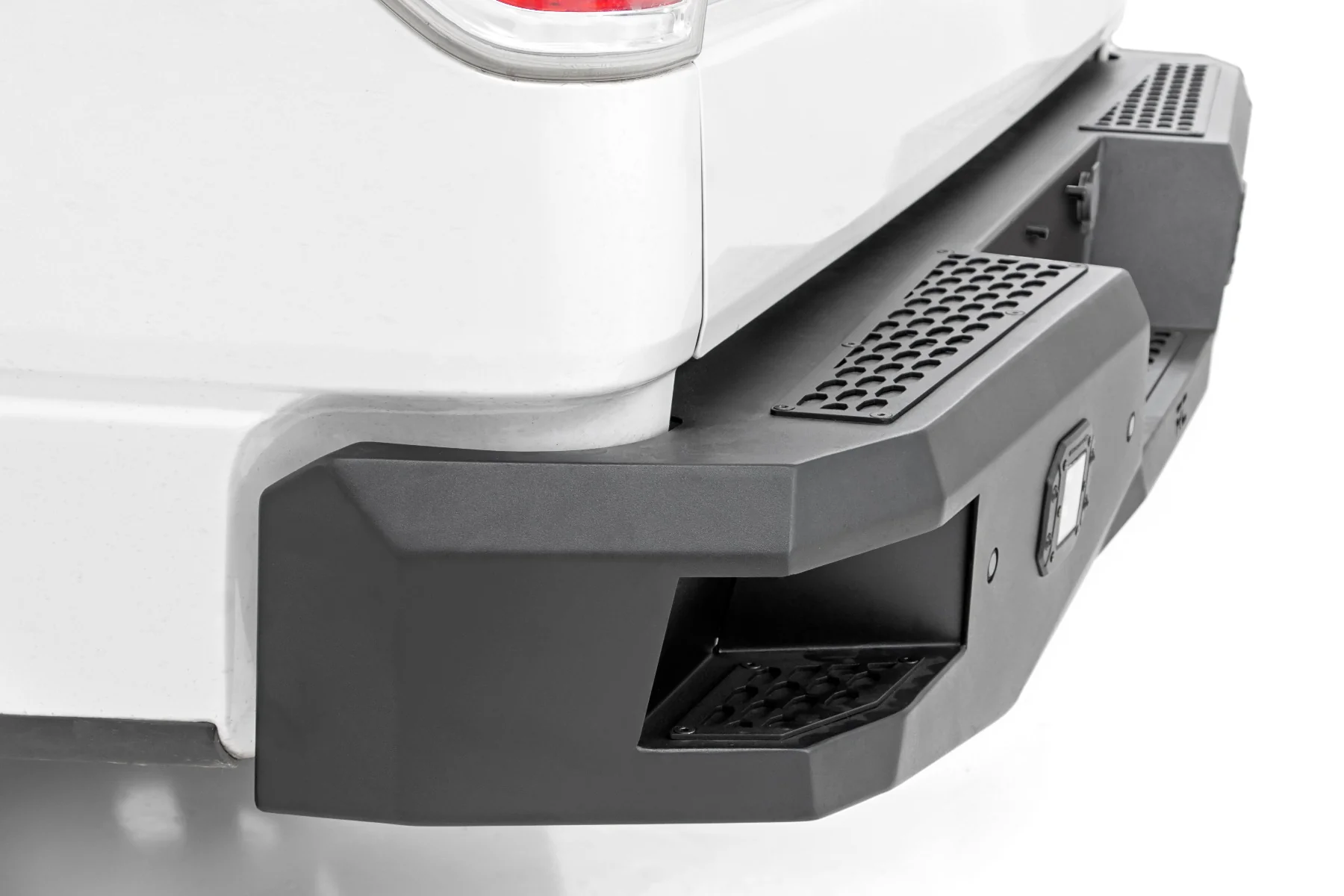 Rear Bumper | Ford F-150 2WD/4WD | 2009-2014 | Rough Country | 10768 - Image 4