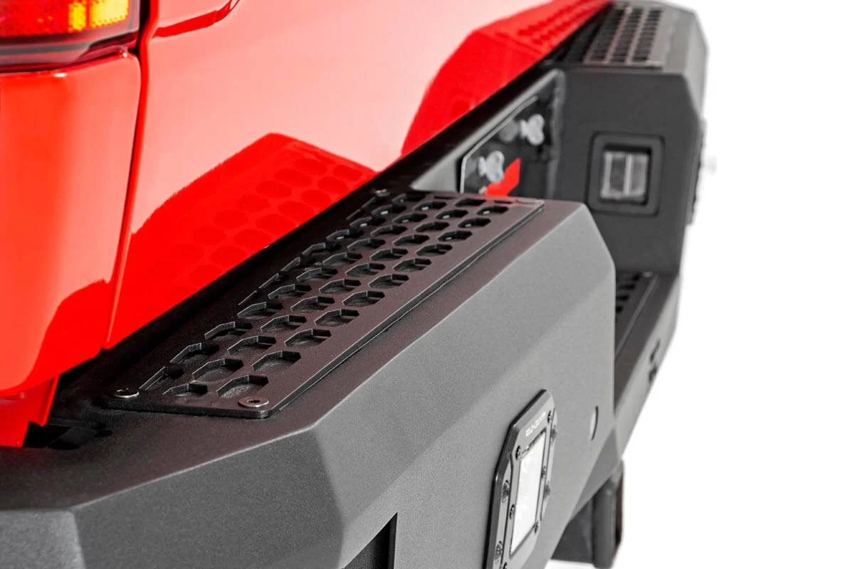 Rear Bumper | Ford F-150 2WD/4WD | 2015-2020 | Rough Country | 10771 - Image 4