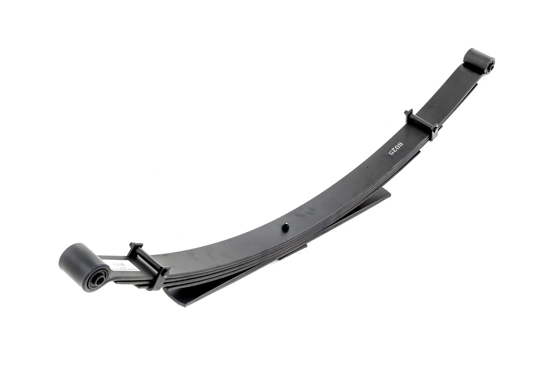 Rear Leaf Spings | 4" Lift | Pair | Ford Bronco/F-150 4WD | 1980-1996 | Rough Country | 8029Kit - Image 3