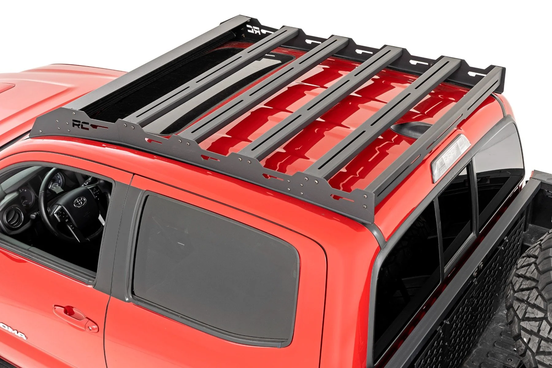 Roof Rack | Toyota Tacoma 2WD/4WD | 2005-2022 | Rough Country | 73106 - Image 6
