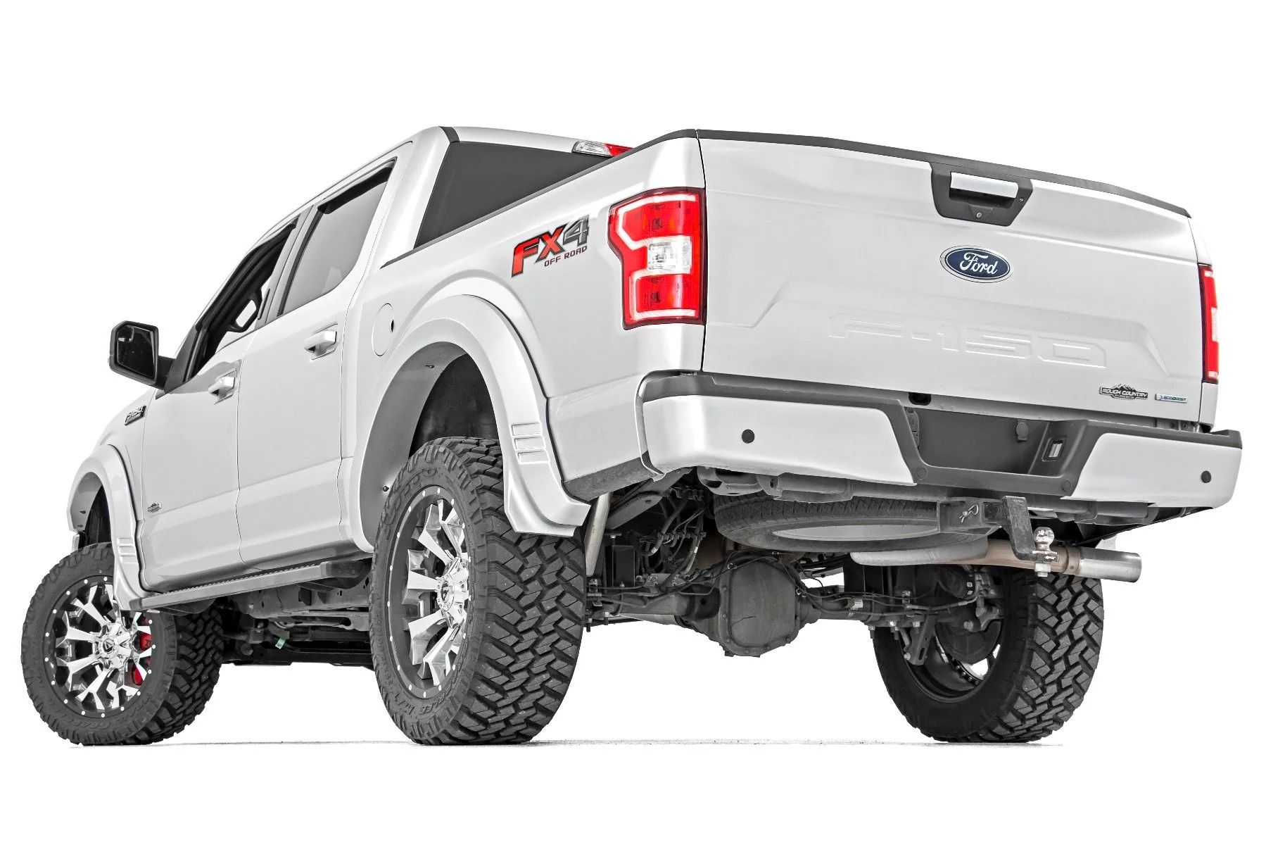 SF1 Fender Flare | Ford F-150 2WD/4WD | 2018-2020 | Rough Country | F-F318201 - Image 4