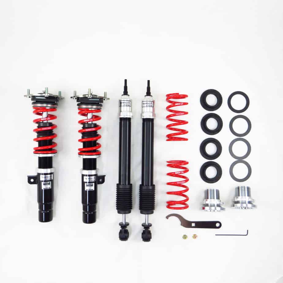 RSR Sports*i 2018+ Honda Accord Sport 2.0T coil overs