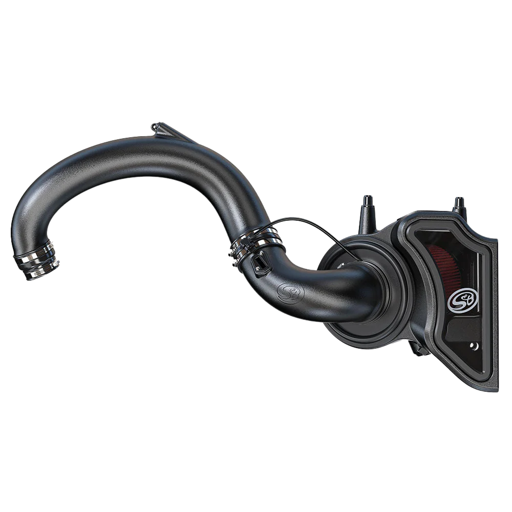 S&B 3.0L Duramax Cold Air Intake w/ Oiled Filter for 2020-2024 Silverado / Sierra 1500 / Tahoe / Yukon / Suburban / Escalade - 75-5137-1 - Image 10