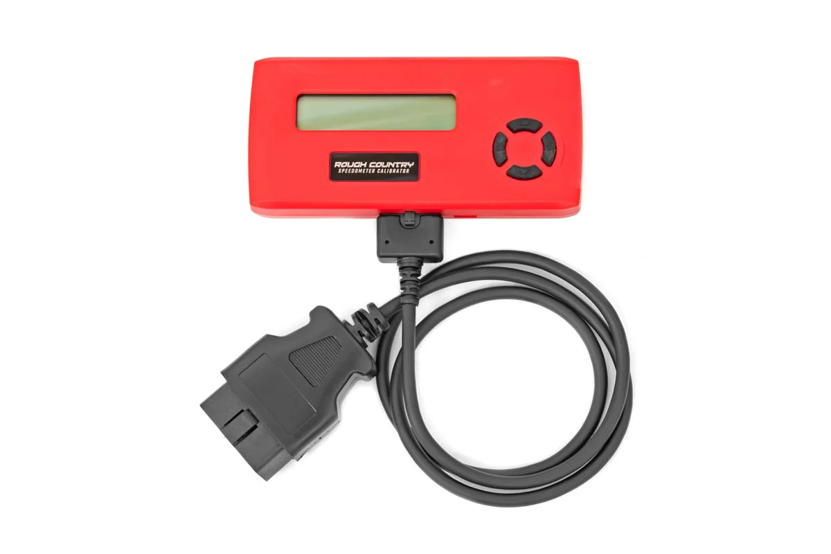Speedometer Calibrator | Gas | Ford F-150 /Ranger | 2015-2020 | Rough Country | 90020 - Image 6